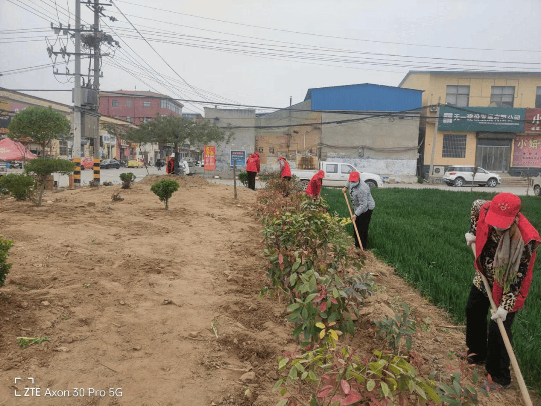 党员积分获嘉县冯庄镇用好党员积分激发内生效能