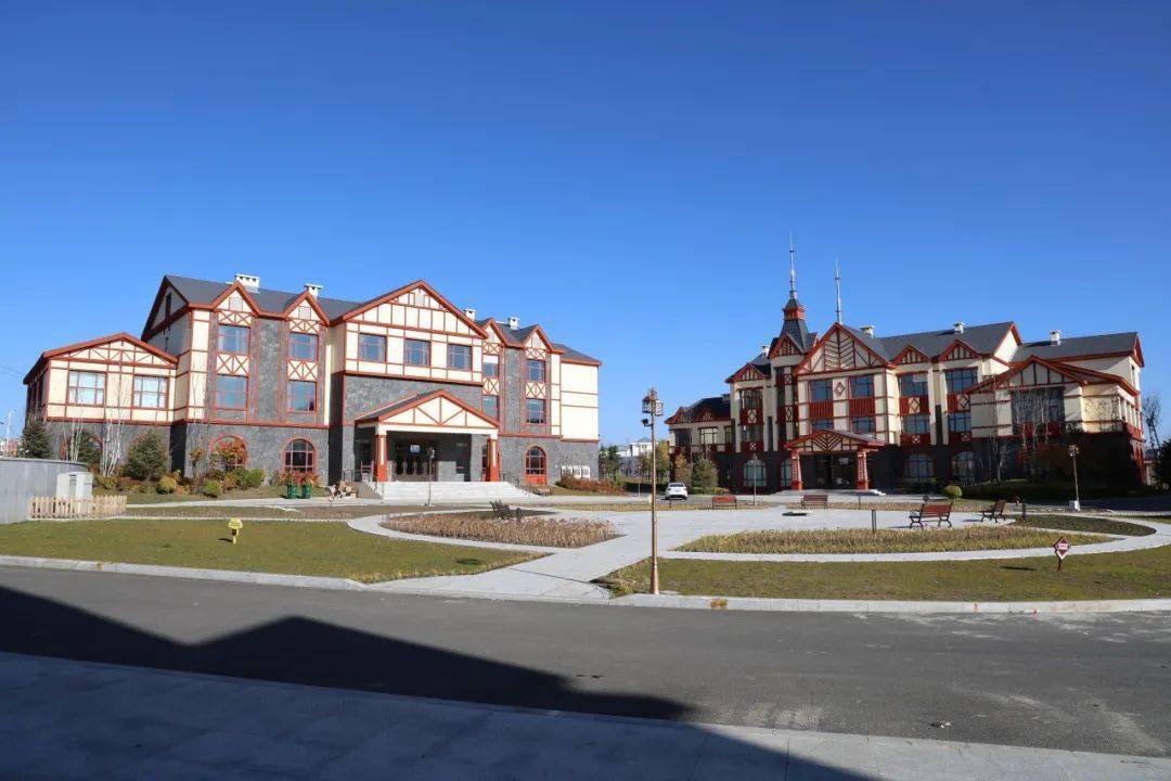 春季泡冷泉点燃热经济冷资源炒热康养游五大连池风景区一龄医院热岩