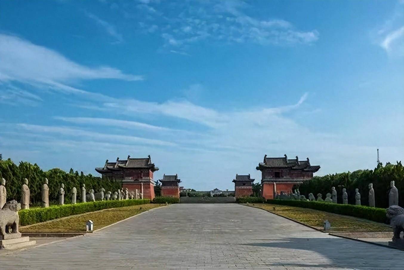 最美人间四月天,宋陵邀您踏春来!