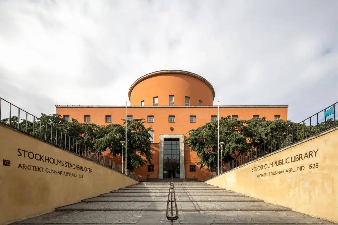 他的国阿尔托与北欧四国现代建筑游学