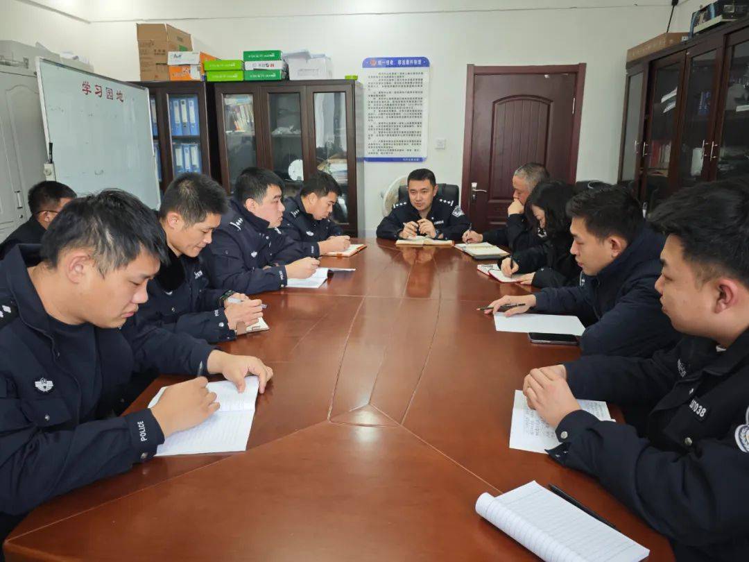 汽开区公安分局:抓牢"五个环节" 扎实推进执法规范化建设_办案_监督