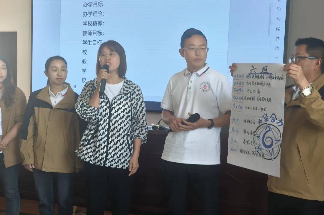 下午,幸老师再次梳理了"课堂教学转型升级"的"优术:对策·活用方法会