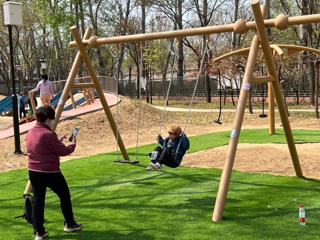 顺义新增4处免费儿童游乐场看看在哪