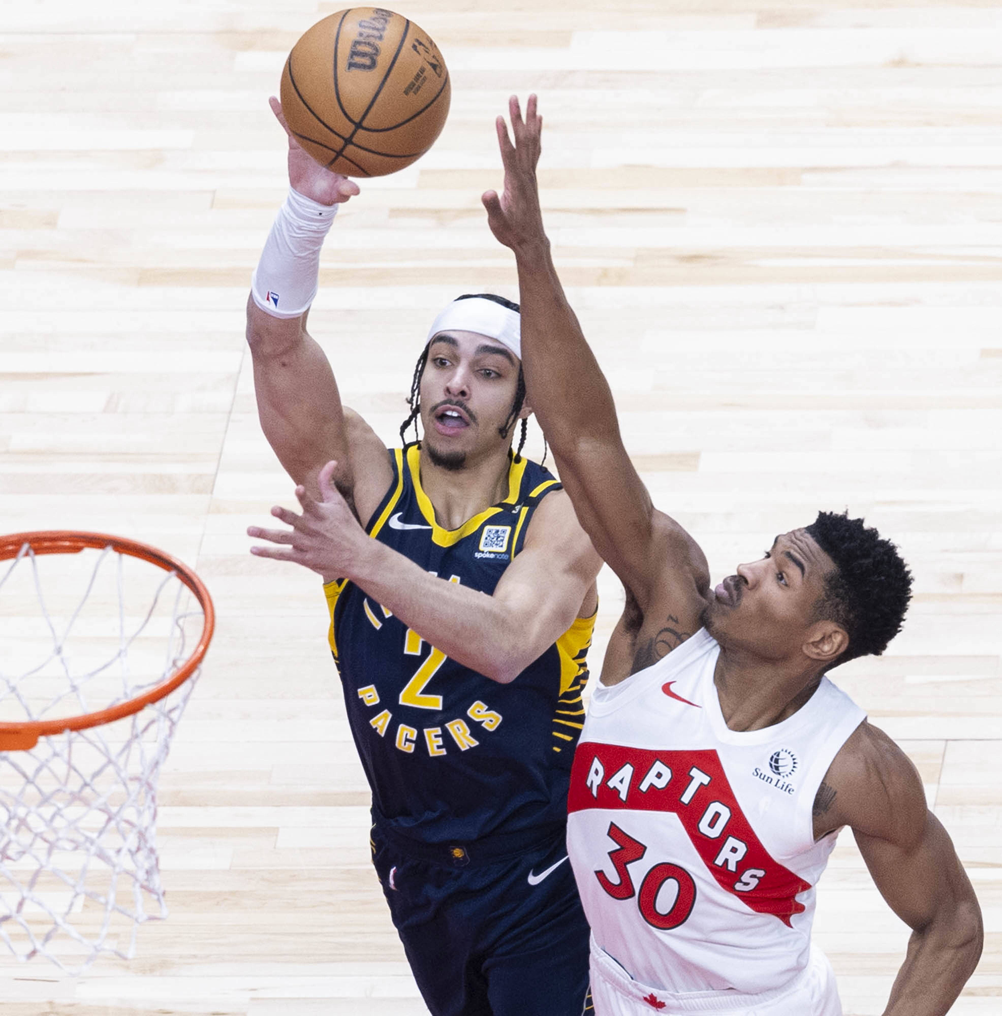 篮球nba常规赛猛龙不敌步行者