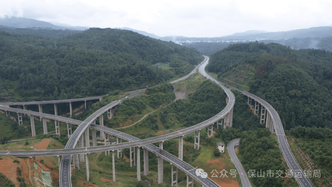 喜报保泸高速获全省路况服务质量考核第一