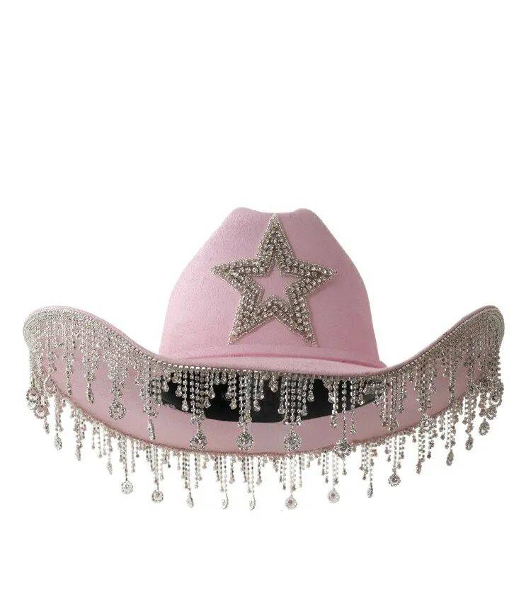 西部牛仔风一年比一年火cowboyhat牛仔帽将成为今夏最流行时尚单品