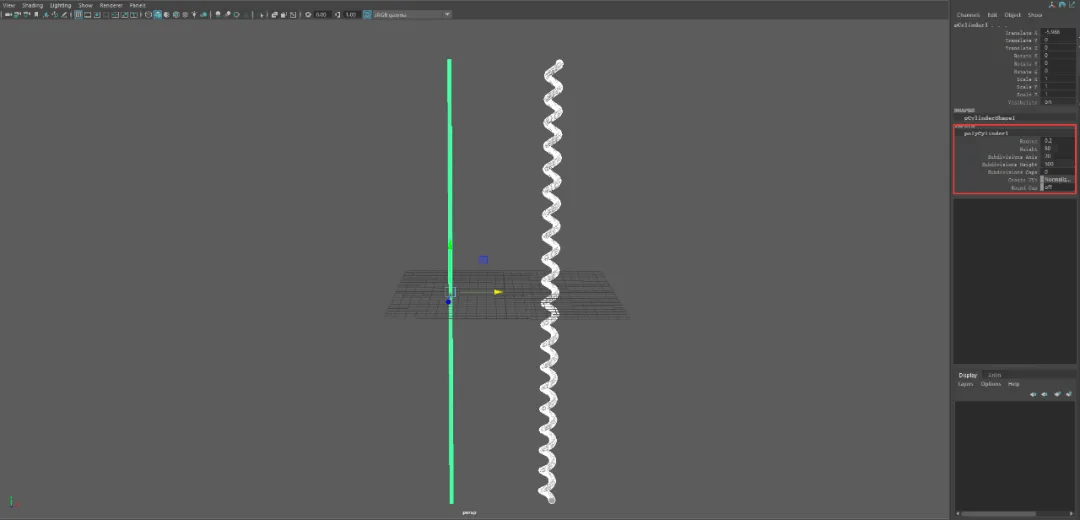 maya镜像对称怎么操作  百度经验