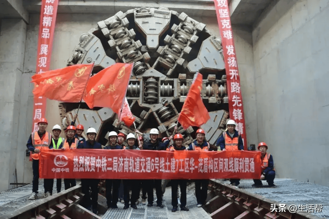 最新济南地铁346789号线建设进展来了