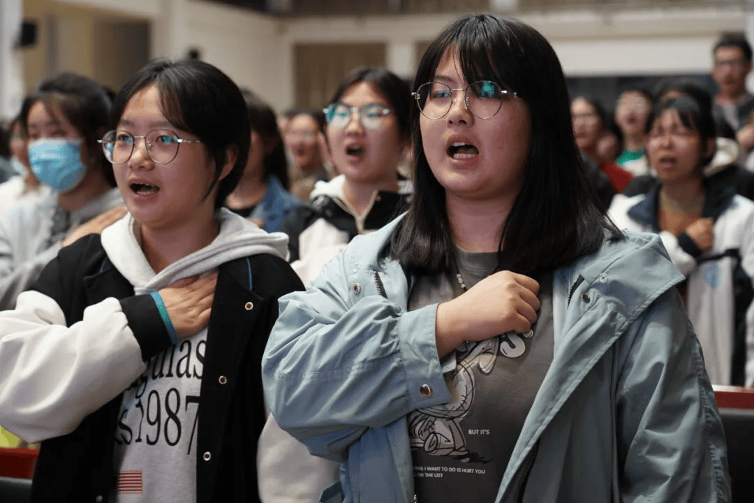 心理赋能赢在高考祁门一中励志心理辅导讲座助力高三学子决胜高考