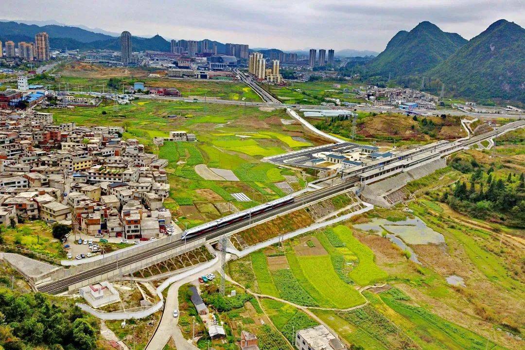 贵阳铁路运营迎来新变化>2024-04-111458>发布于:>贵州省> 铁路部门