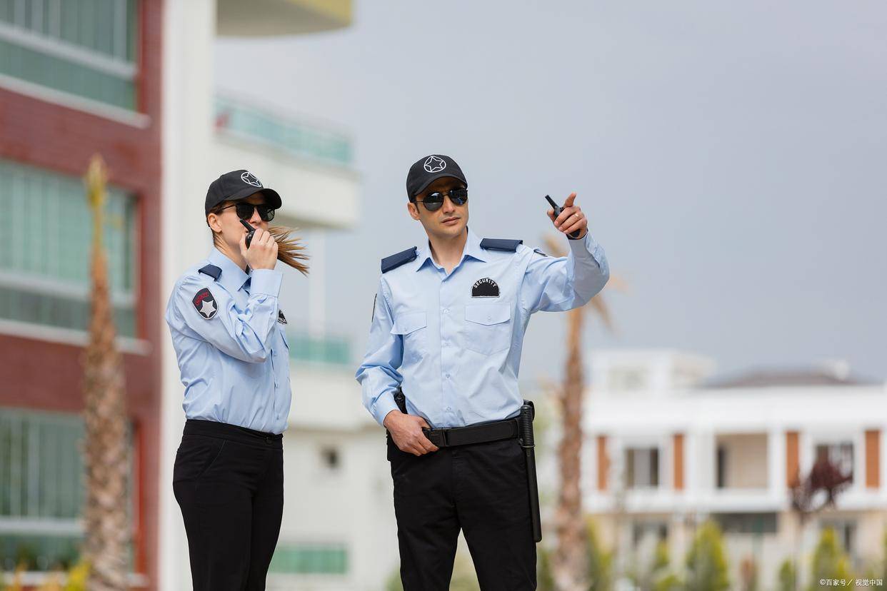 厦门保安服务公司注册流程和要求一览