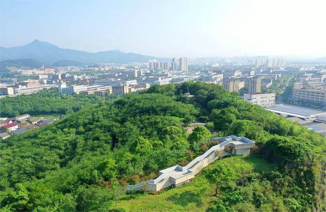五一假期东海灵岩上金谷一日游浙东第一壮观东海灵岩景区财神府地上