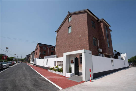 幸福社区幸福吗来自上海华新镇的四个答案