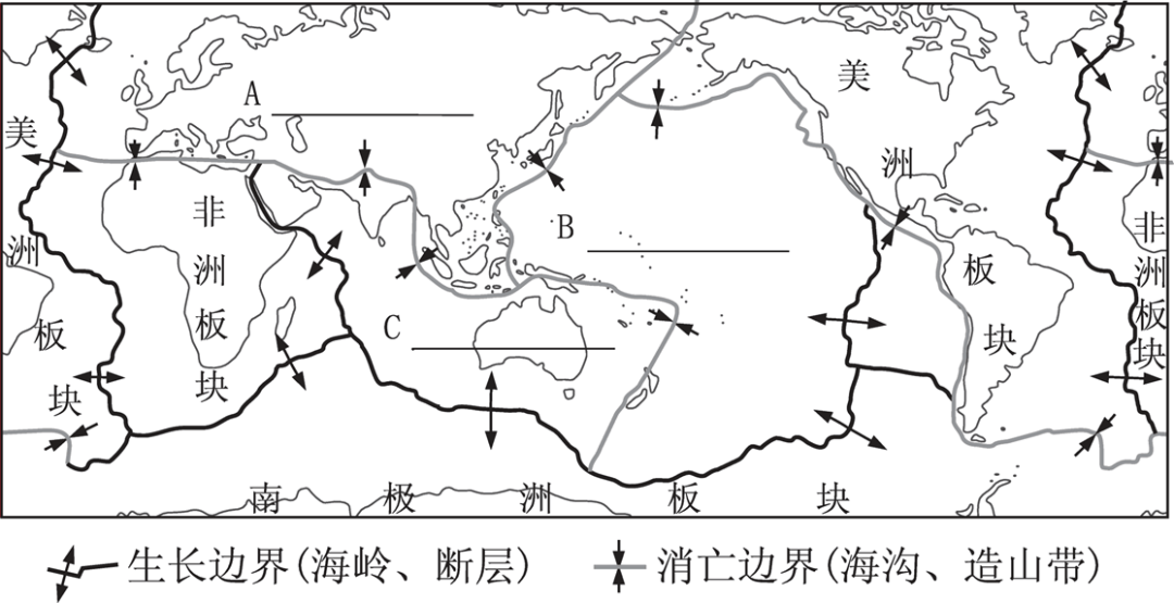 高考地理