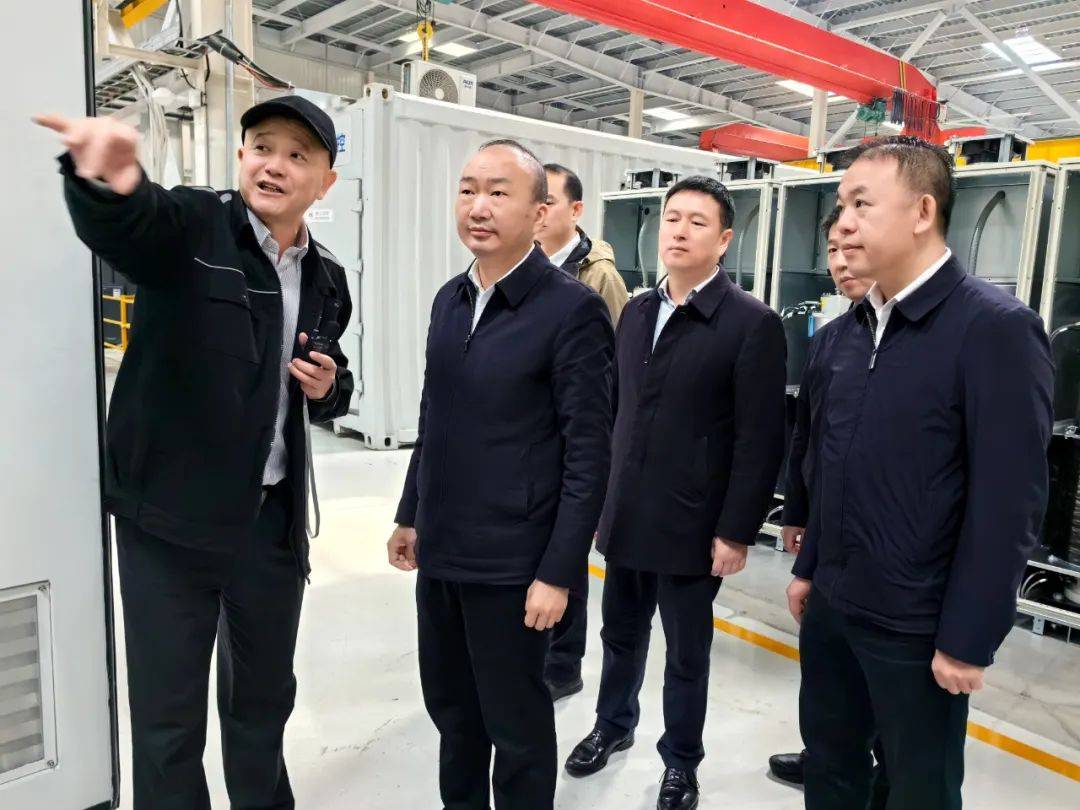 杨博率队赴哈尔滨沈阳招商考察