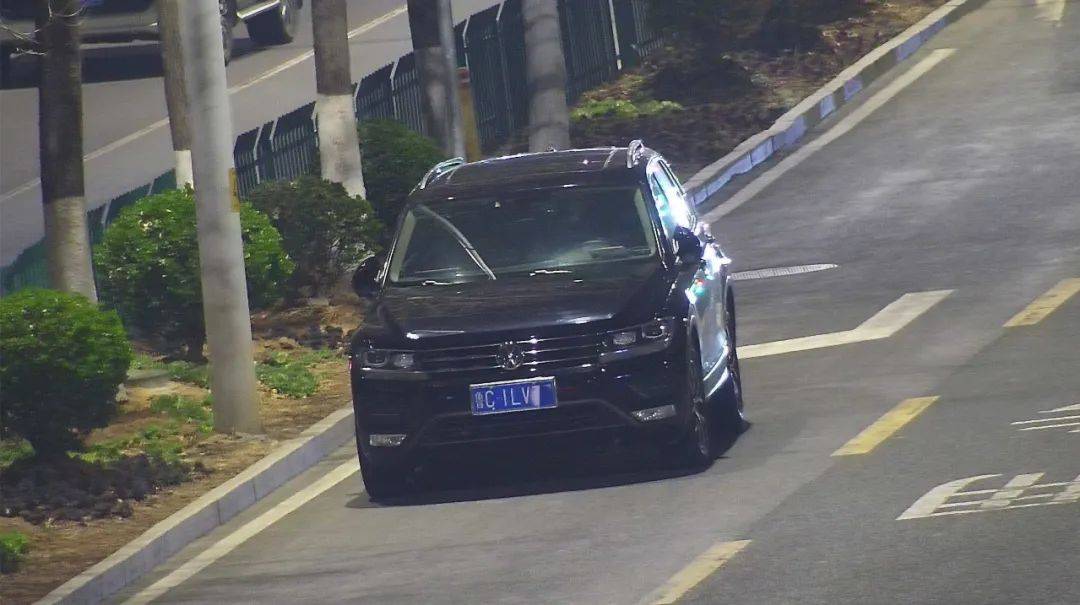 鲁c鲁g京a鄂f都被拍下来了