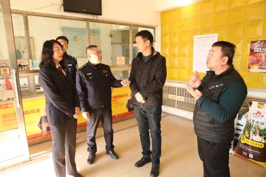 黑龙江省肇东市人民检察院:开展联合执法 助力企业行稳致远