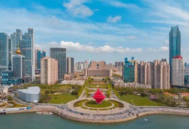 国旅自组5月28日出发山东樱桃熟啦61带你跨越山海辽宁青岛烟台大连