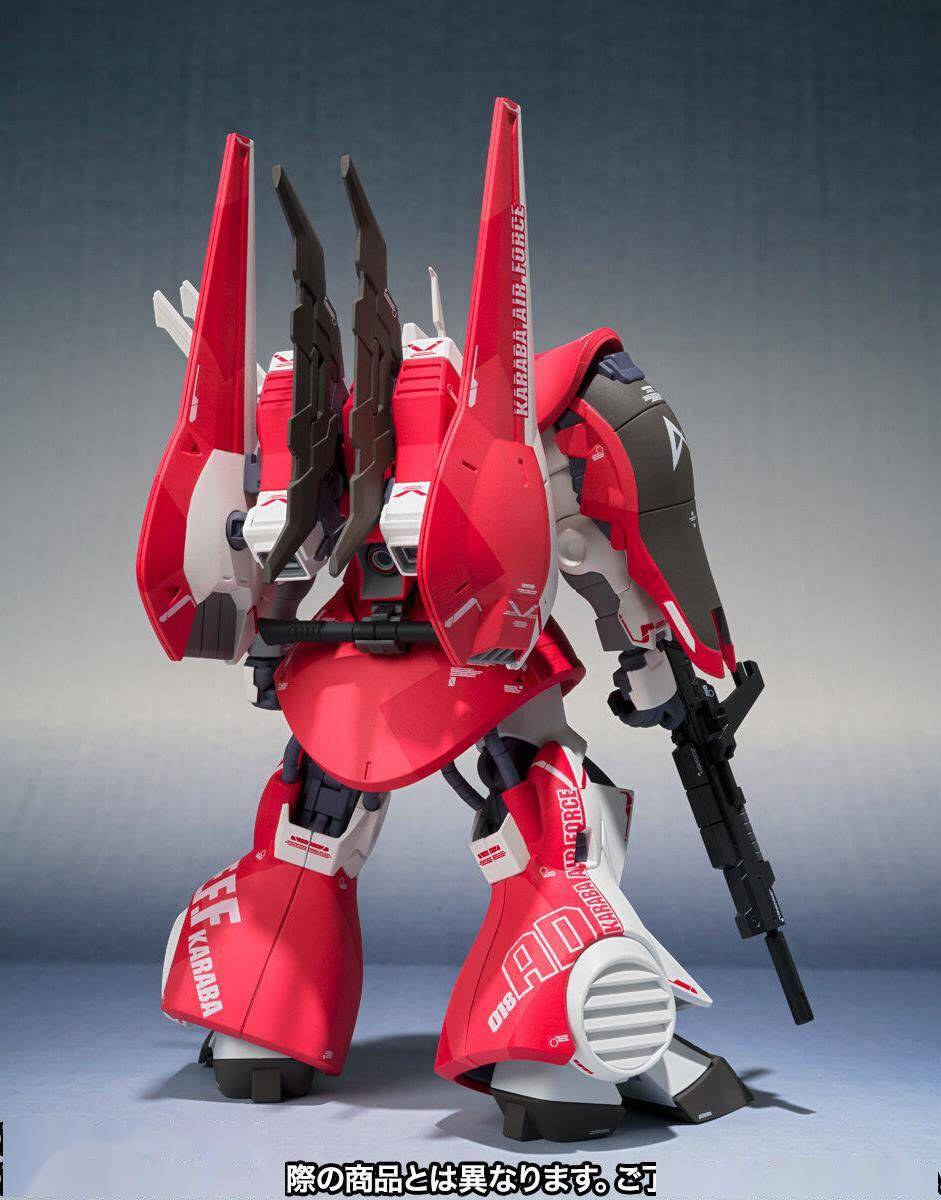 新品魂限robot魂kasignature阿姆罗雷专用迪杰双头双背包