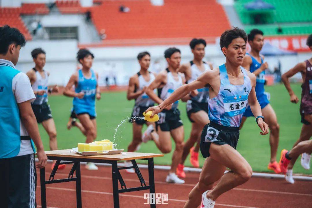 田径大奖赛首站肇庆再启新篇