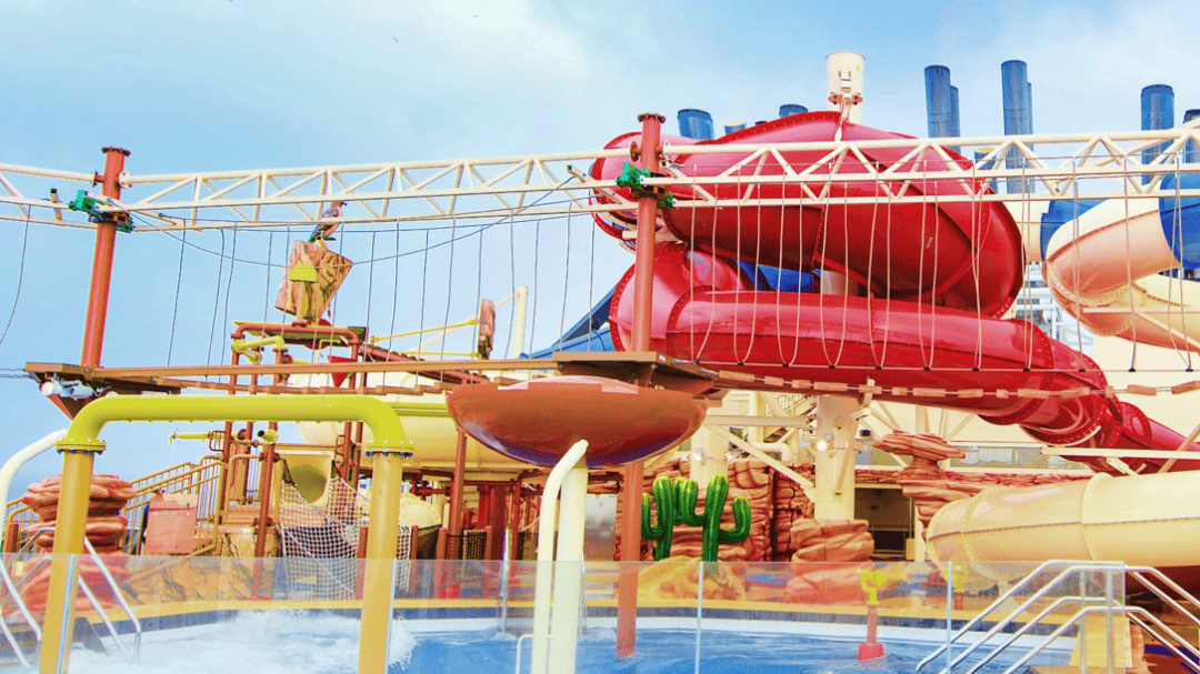 msc荣耀号邮轮450000㎡的海上城堡亚洲顶级海上享受让您在航行中尽享