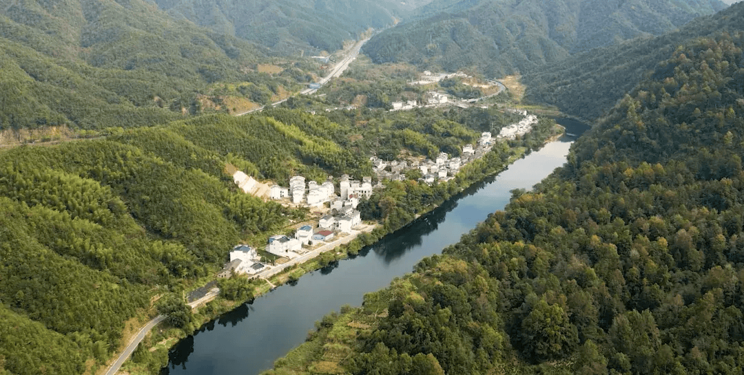 跟着赛事去旅行,一赛一旅程,一程一风景 | 春游江淮_祁门_芦溪_乡村