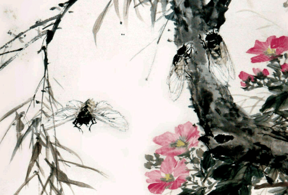 每日一诗骆宾王在狱咏蝉人生知己何处寻觅道不尽人到中年的沧桑