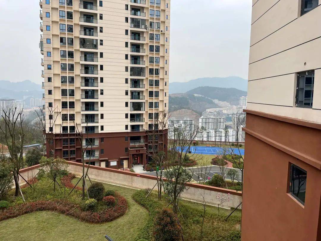 万山又有两处"保交楼"项目新房交付_房产_建设_发展