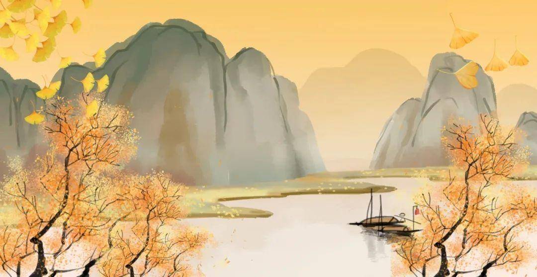 王维最佛系的一首诗其中金句被苏轼学生抄袭依旧流传了1200年