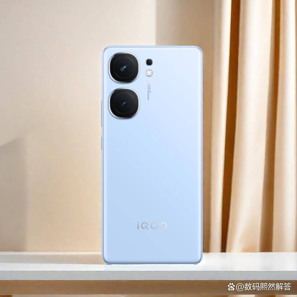 iqooneo9与一加ace3v高性能手机的巅峰对决哪款更适合你