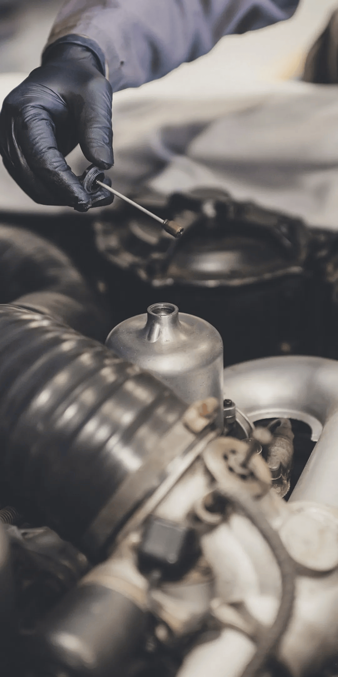 修复vin码为001的宾利t系列老爷车_搜狐汽车_搜狐网