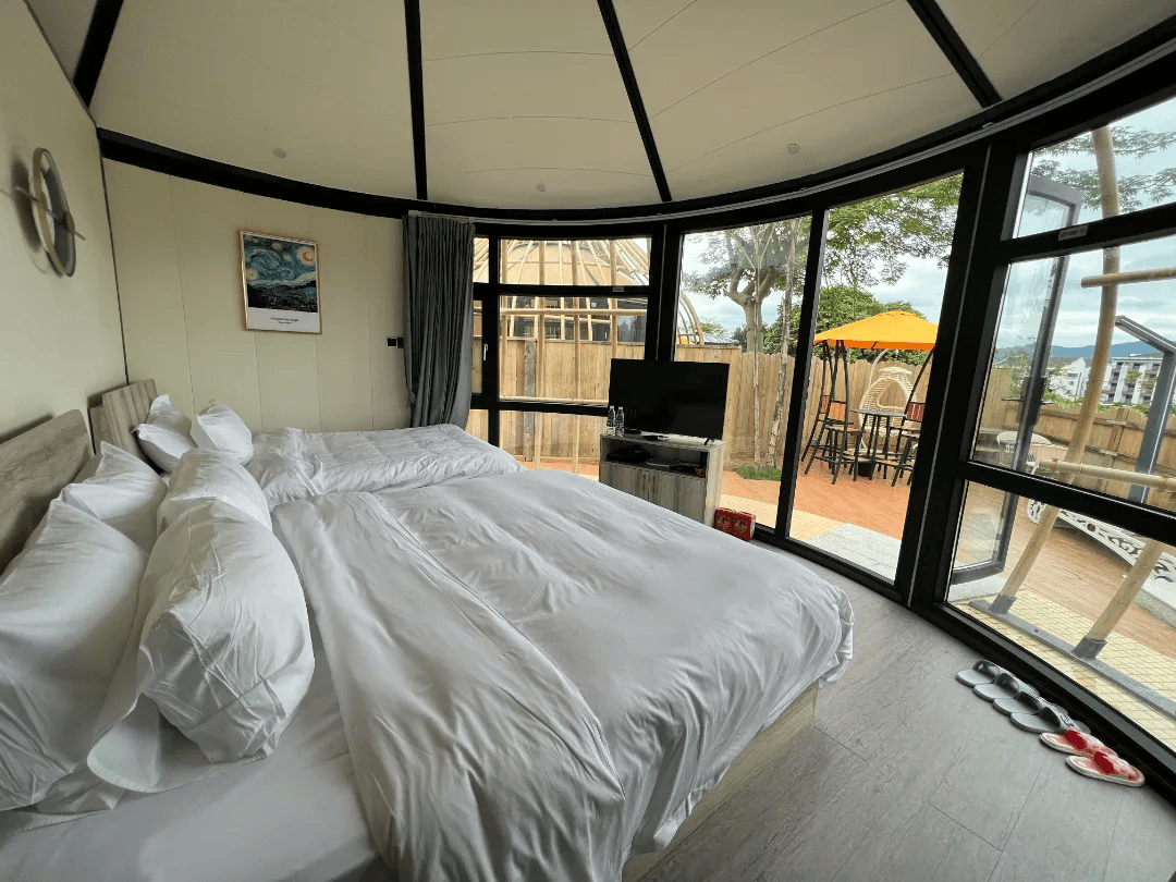 南山插秧节明天开启快来住进春天里独享春色