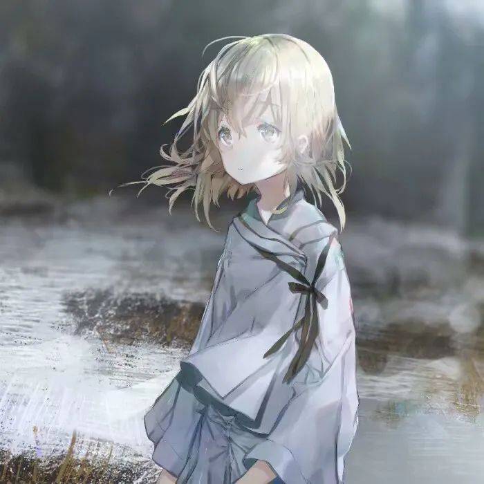 头像一定有你想要的动漫男头