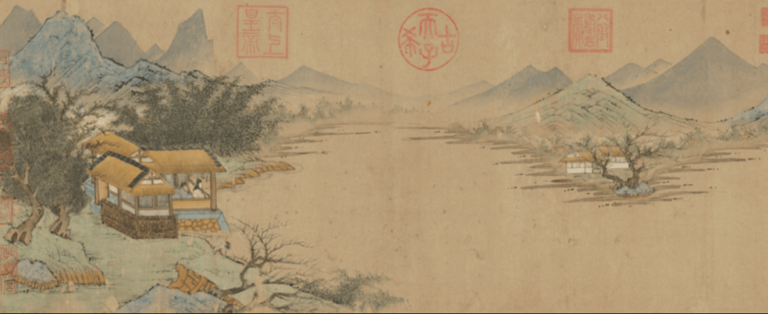 欧阳修一生共有五百余篇文章存世,其内容广泛,各体兼备,政论,史论