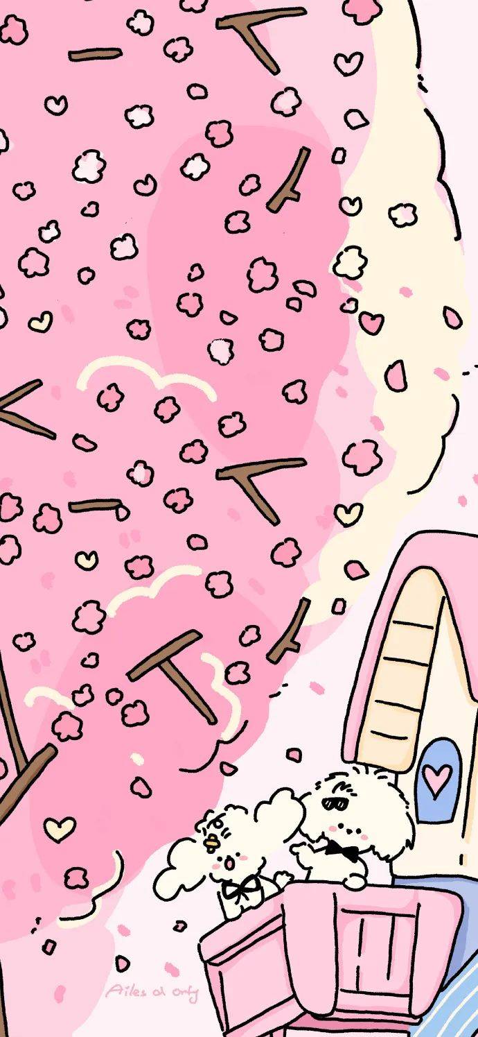 锁屏主屏套图手机壁纸