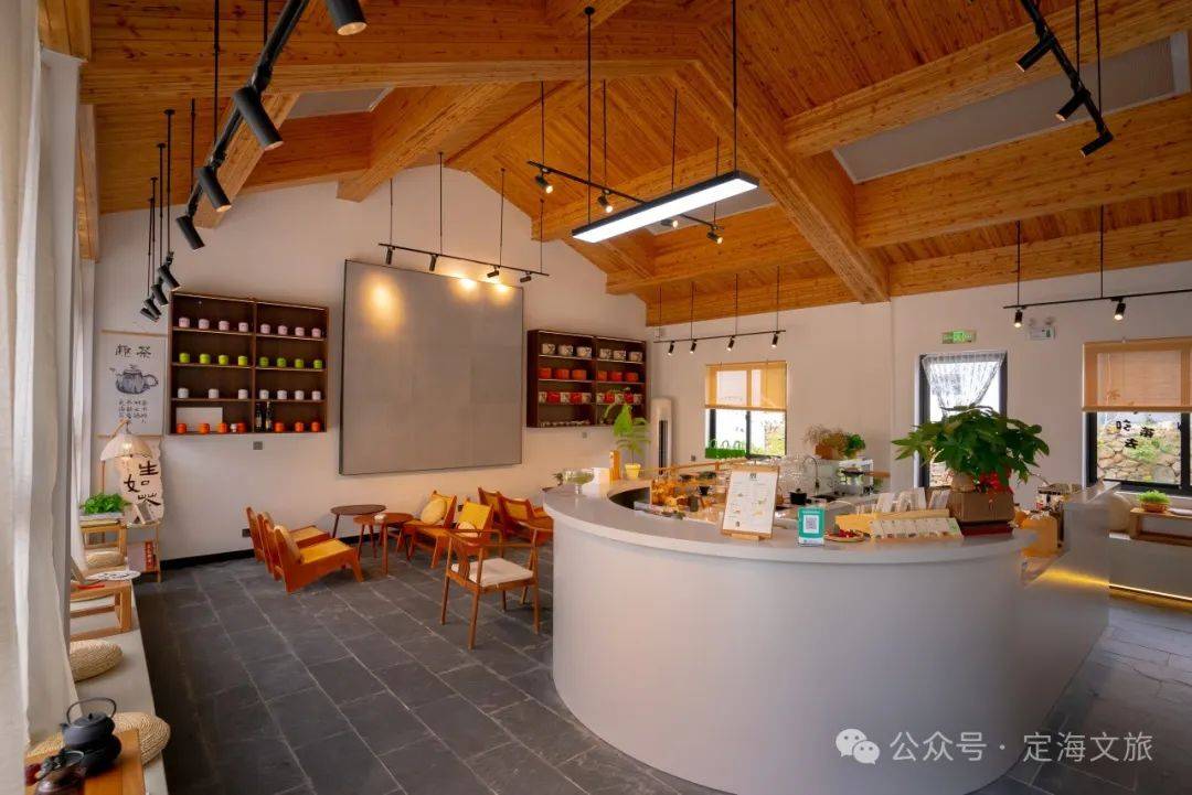 春天就要薄荷曼波入山寻茶去浅饮一杯春