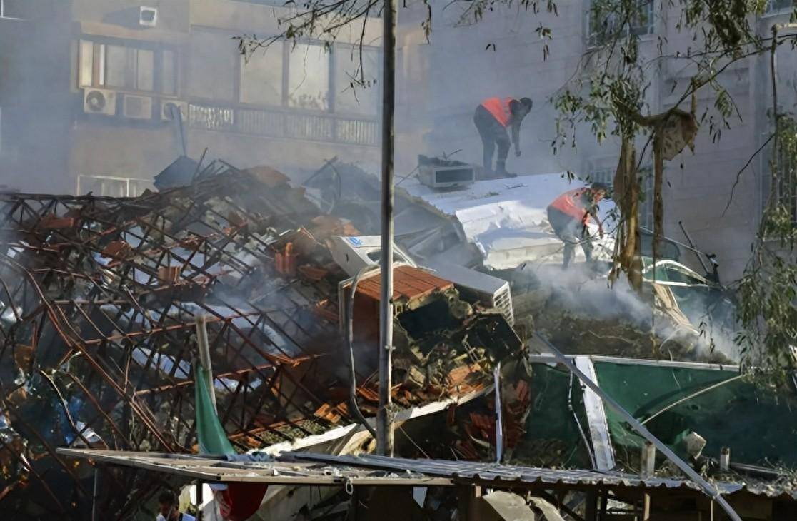 伊以战争前景分析：以色列现役武装强大，但伊朗全面战争潜力更强_搜狐网