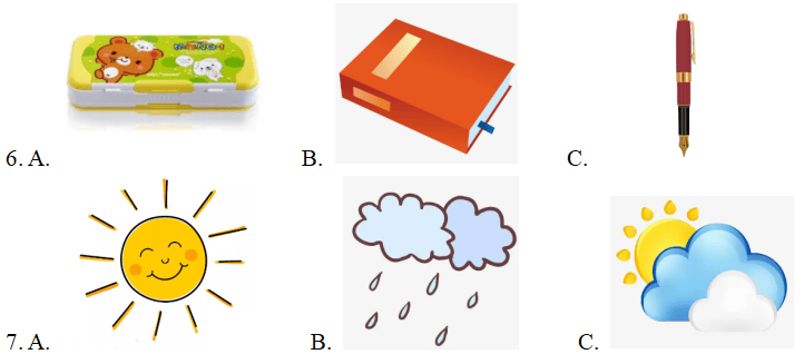 2024中考英语听说考试策略②山东省青岛市五大题型答题技巧