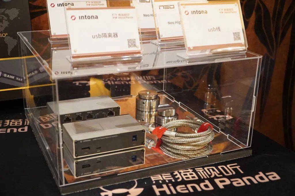 展会现场672024siav第31届上海国际高级hifi演示会上