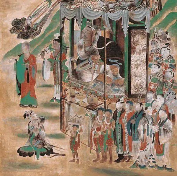 维摩诘所说经全集诵读_菩萨_世间_说法