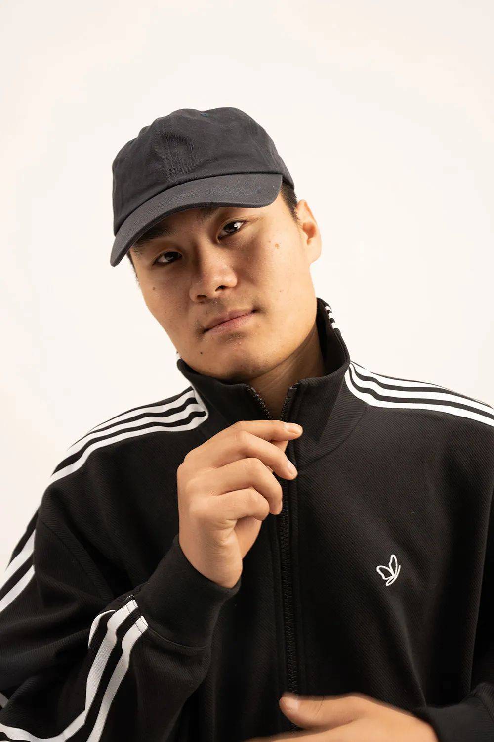 adidas滑板队伍签约四大新秀张显达小何蒋鹏李文韬