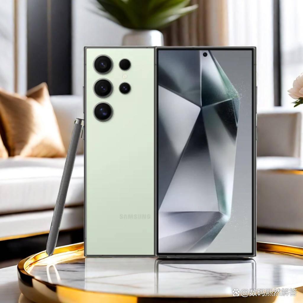 galaxys24ultra与mate60pro哪款更值得购买