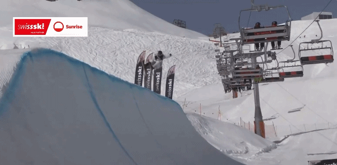 刘梦婷熊文会分获20232024赛季国际雪联自由式滑雪坡面障碍技巧欧洲杯