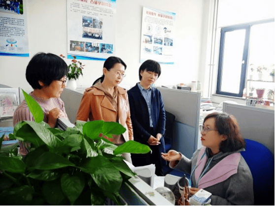 教研组风采化学点亮生活青岛二中分校化学教研组