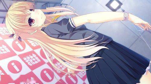 老司机狂喜这款二次元美少女游戏即将在steam发售