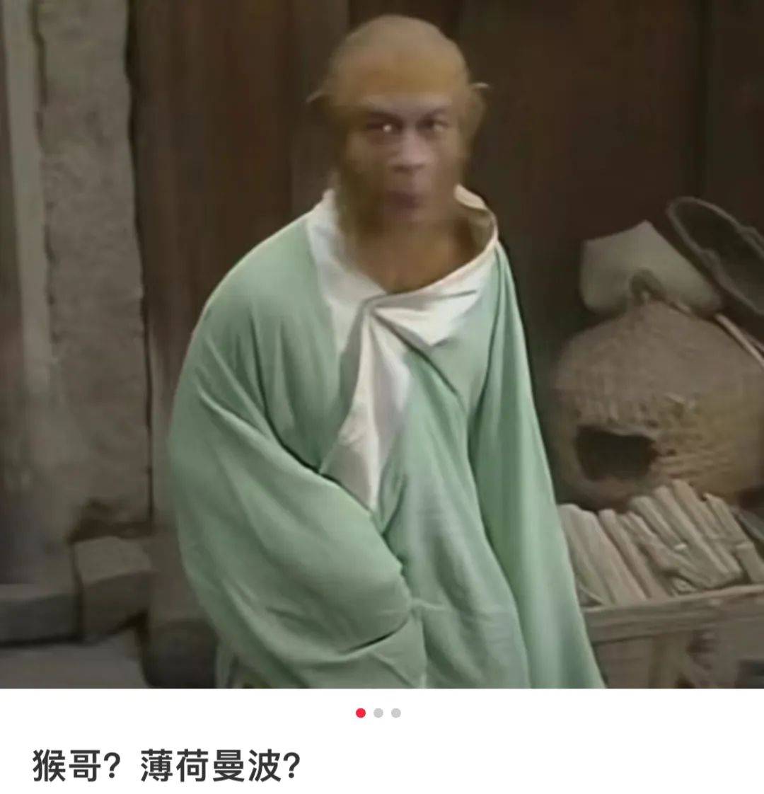 绿衣服一套表情包图片