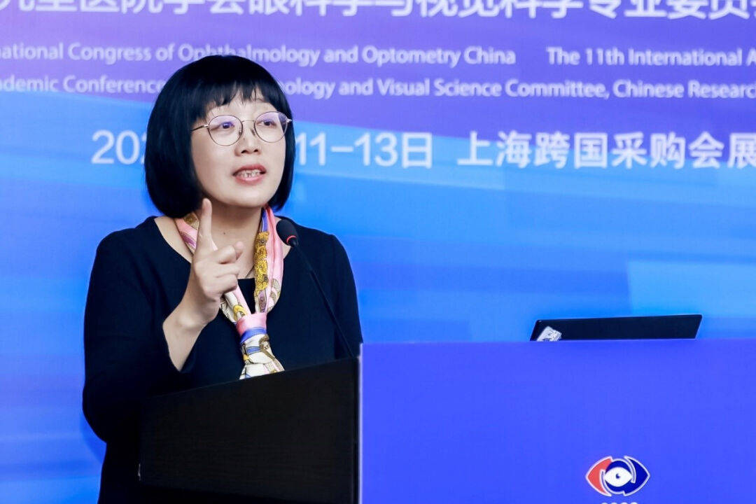 此外,上海交通大学医学院附属仁济医院柯碧莲教授和温州医科大学附属