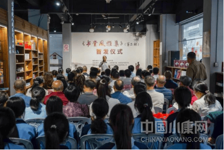 翁源县委常委,宣传部部长何茂文,县委宣传部有关负责同志,县文联主要