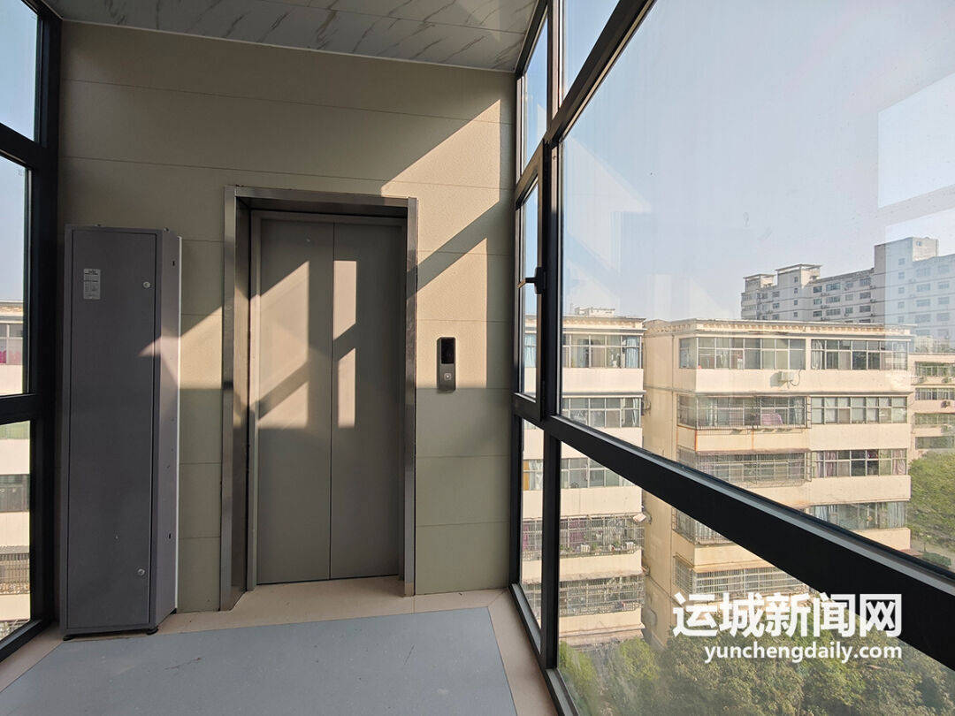 运城推进既有住宅自愿加装电梯