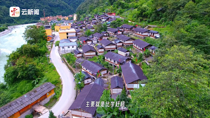 独龙江上春风暖③丨乡长快问快答话发展_独龙江乡_云新闻_边疆